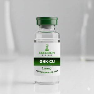 GHK-CU<br><span style="color:#5ce1e6;">100 MG</span>